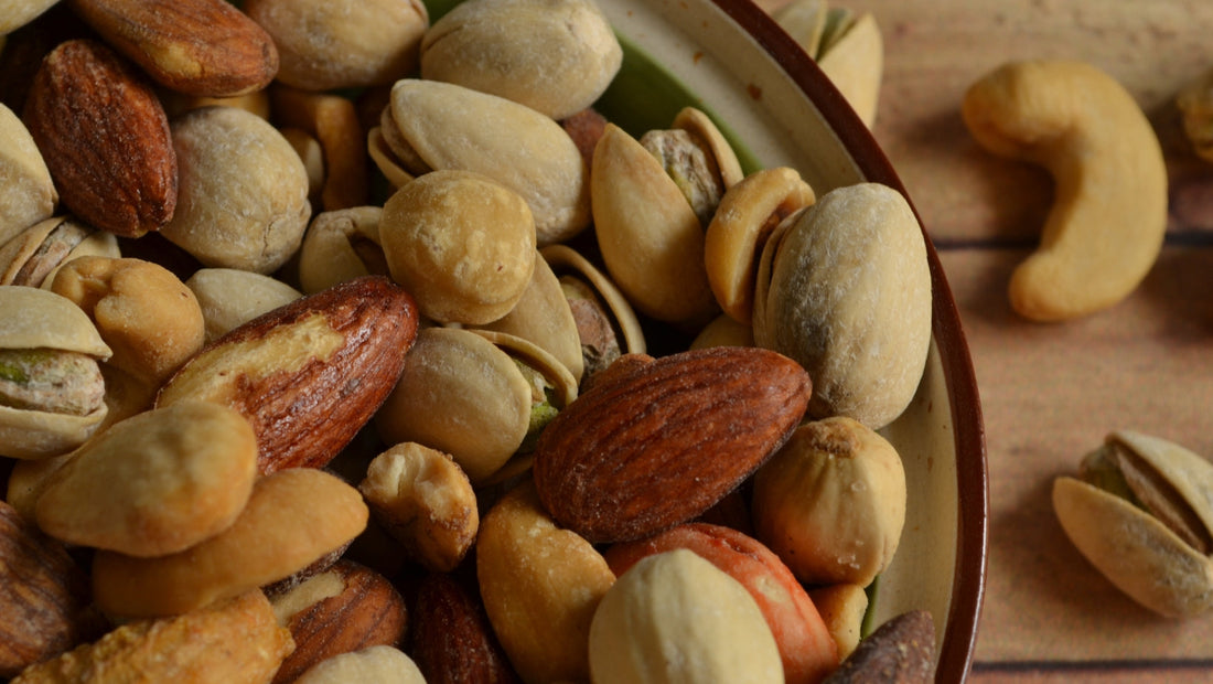 Go Nuts for Health: Why Everyone Should Eat More Nuts